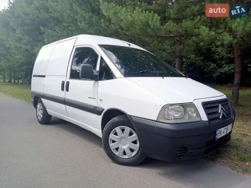 Авто Citroen Jumpy 2005 № 7813845
