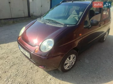 Авто Daewoo Matiz 2008 № 7813846