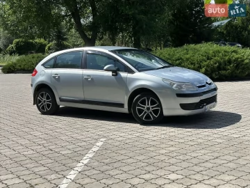 Авто Citroen C4 2008 № 7813847