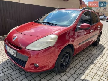 Авто Renault Clio 2010 № 7813848