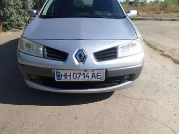 Авто Renault Megane 2006 № 7813849