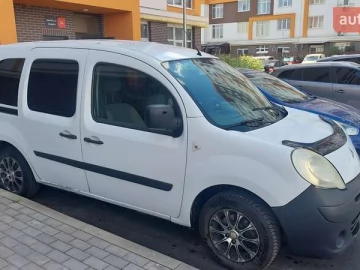 Авто Renault Kangoo 2009 № 7813850
