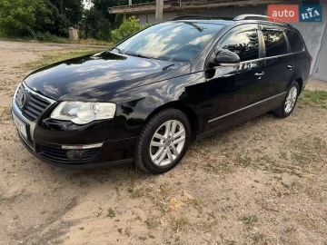 Авто Volkswagen Passat 2008 № 7813852