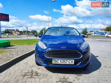Авто Ford Fiesta 2013 № 7813853