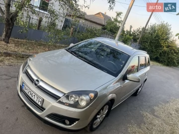 Авто Opel Astra 2007 № 7813854