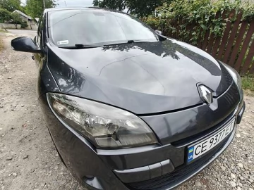 Авто Renault Megane 2011 № 7813855