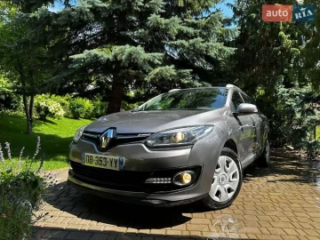 Авто Renault Megane 2014 № 7813857
