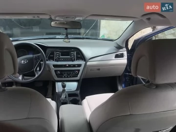 Авто Hyundai Sonata 2016 № 7813859