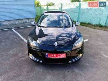 Авто Renault Megane 2011 № 7813860