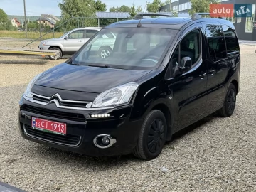 Авто Citroen Berlingo 2015 № 7813861