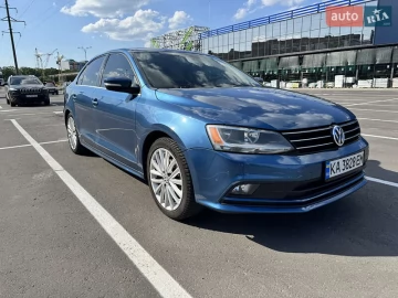 Авто Volkswagen Jetta 2014 № 7813863