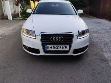 Авто Audi A6 2010 № 7813864