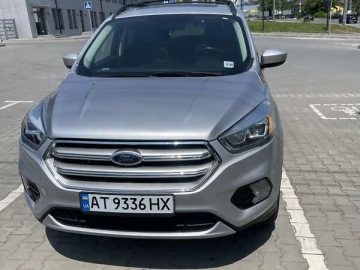 Авто Ford Escape 2018 № 7813865