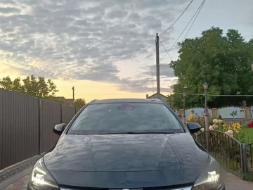Авто Opel Astra 2017 № 7813866