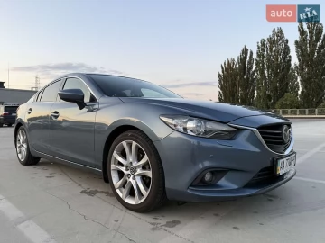 Авто Mazda 6 2014 № 7813867