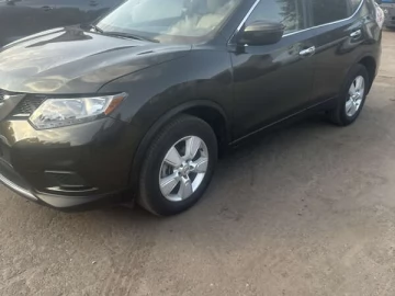 Авто Nissan Rogue 2016 № 7813868