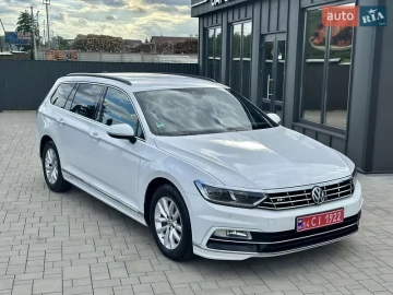 Авто Volkswagen Passat Alltrack 2018 № 7813869