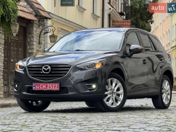 Авто Mazda Cx-5 2015 № 7813870