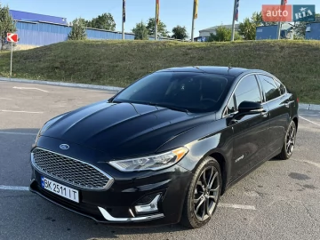 Авто Ford Fusion 2018 № 7813872