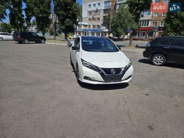 Авто Nissan Leaf 2022 № 7813874
