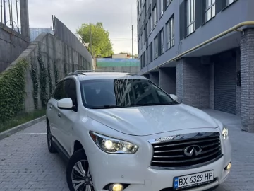 Авто Infiniti Qx60 2015 № 7813875