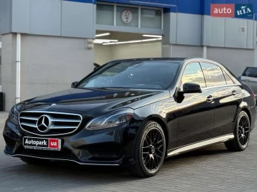 Авто Mercedes E-Class 2013 № 7813876