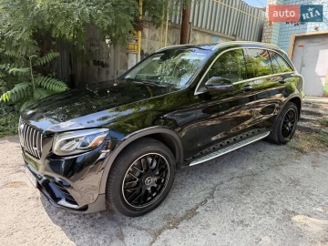 Авто Mercedes Glc-Class 2017 № 7813879