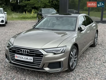 Авто Audi A6 2019 № 7813881