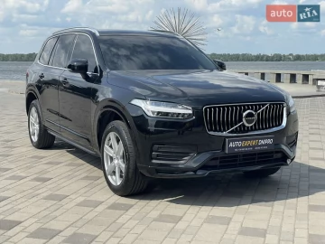 Авто Volvo Xc90 2022 № 7813882