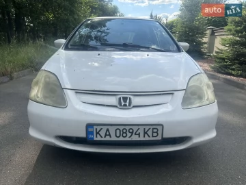 Авто Honda Civic 2001 № 7813883