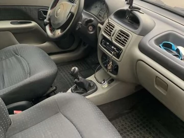 Авто Renault Clio 2005 № 7813884