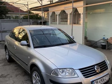 Авто Volkswagen Passat 2003 № 7813887