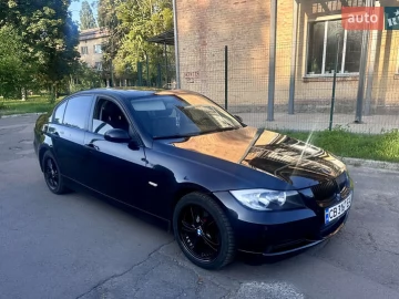 Авто BMW 3 Series 2005 № 7813889
