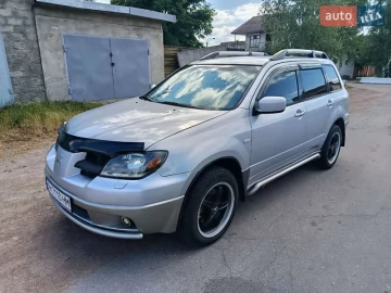 Авто Mitsubishi Outlander 2003 № 7813890