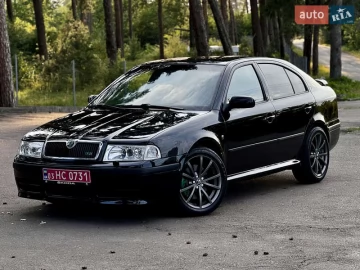 Авто Skoda Octavia 2004 № 7813891