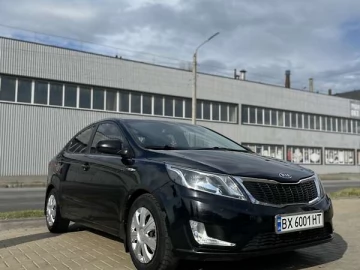 Авто KIA Rio 2012 № 7813892