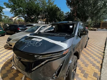 Авто Nissan Ariya 2023 № 7813894