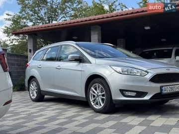 Авто Ford Focus 2017 № 7813896