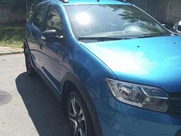 Авто Renault Sandero 2020 № 7813901