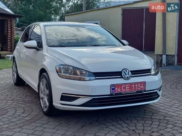 Авто Volkswagen Golf 2019 № 7813902