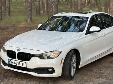 Авто BMW 3 Series 2015 № 7813903