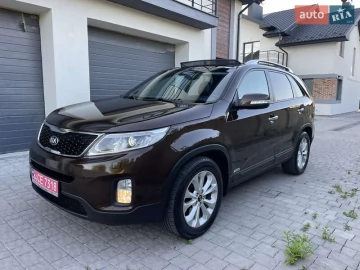 Авто KIA Sorento 2013 № 7813905