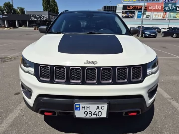 Авто Jeep Compass 2019 № 7813909