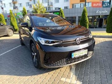 Авто Volkswagen Id 4 2022 № 7813911