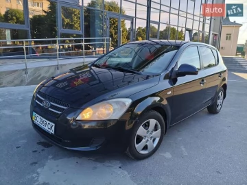 Авто KIA Ceed 2008 № 7813915