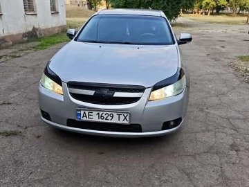Авто Chevrolet Epica 2006 № 7813922