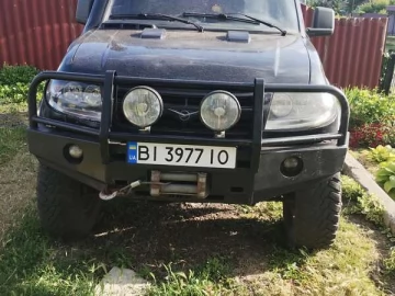 Авто УАЗ 3163 2006 № 7813927