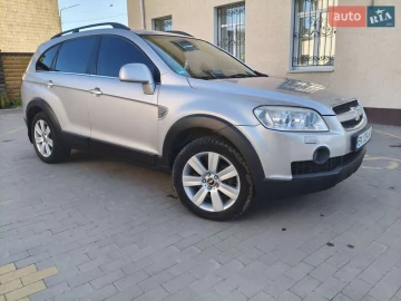 Авто Chevrolet Captiva 2006 № 7813929