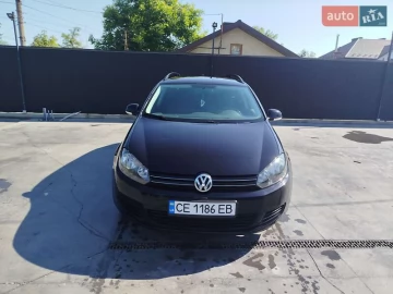 Авто Volkswagen Golf 2010 № 7813930
