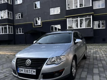 Авто Volkswagen Passat 2006 № 7813931